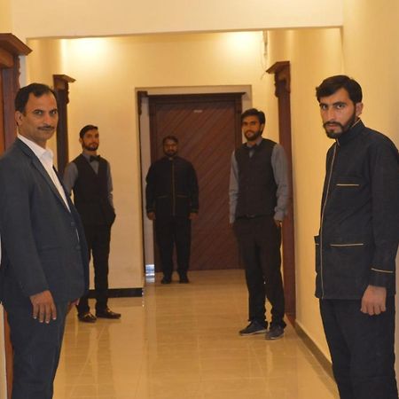 Rose Valet Guest House Islamabad Exterior photo