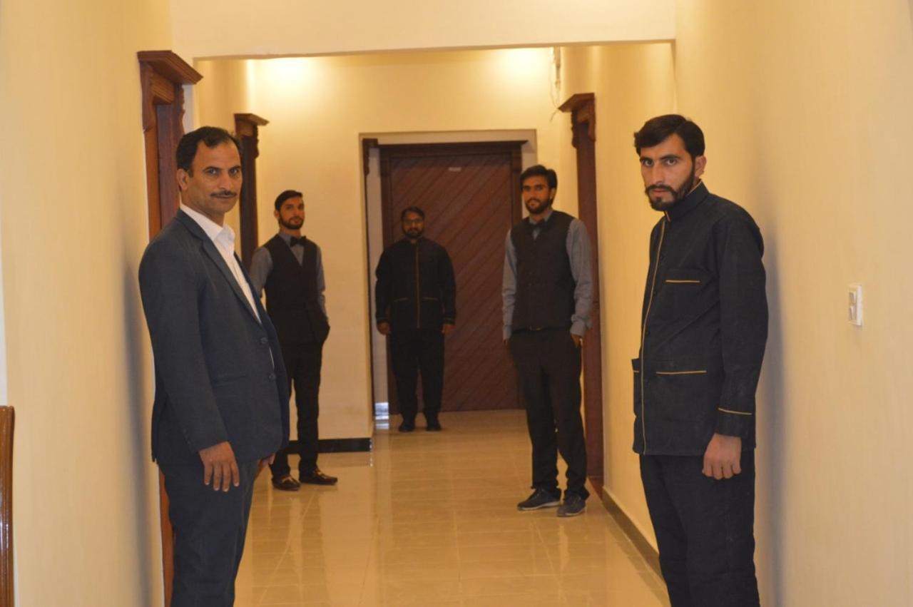 Rose Valet Guest House Islamabad Exterior photo