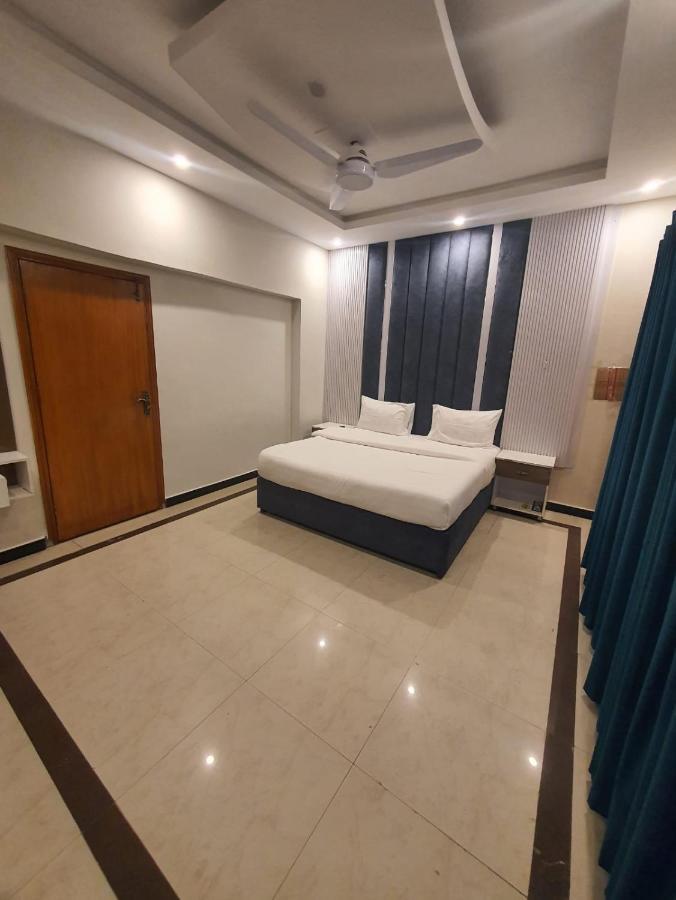 Rose Valet Guest House Islamabad Exterior photo