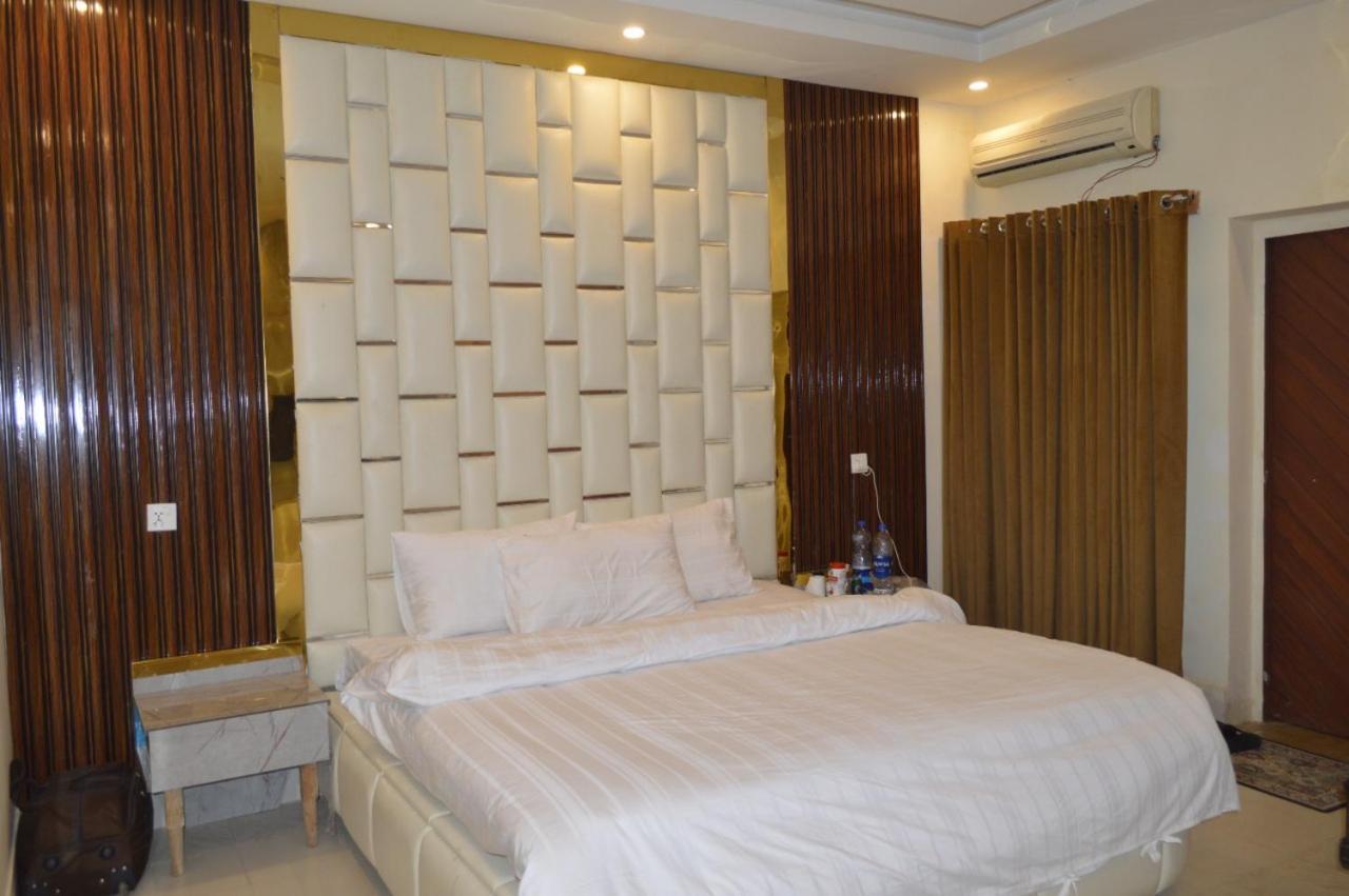 Rose Valet Guest House Islamabad Exterior photo
