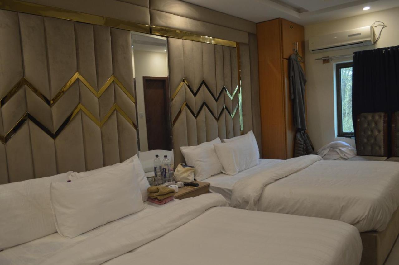 Rose Valet Guest House Islamabad Exterior photo